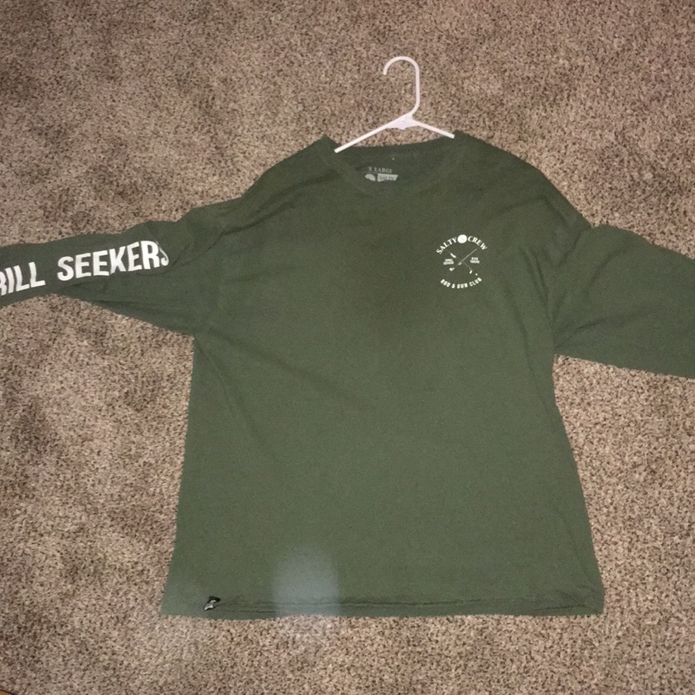 Salt crew long sleeve